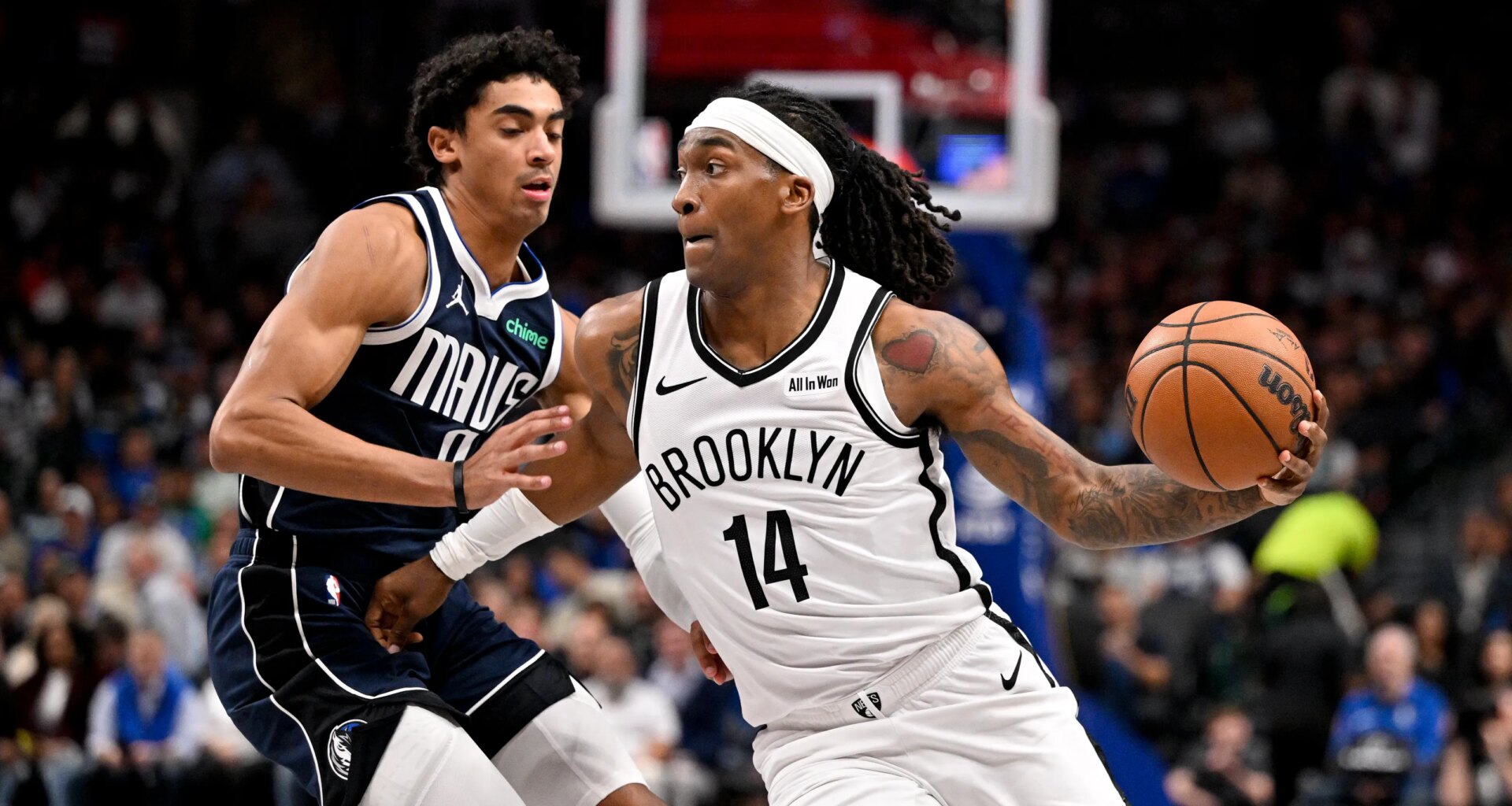 Nets at Mavericks betting preview: Prediction, point spread, odds