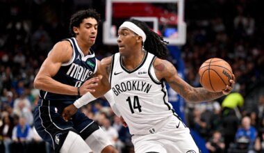 Nets at Mavericks betting preview: Prediction, point spread, odds