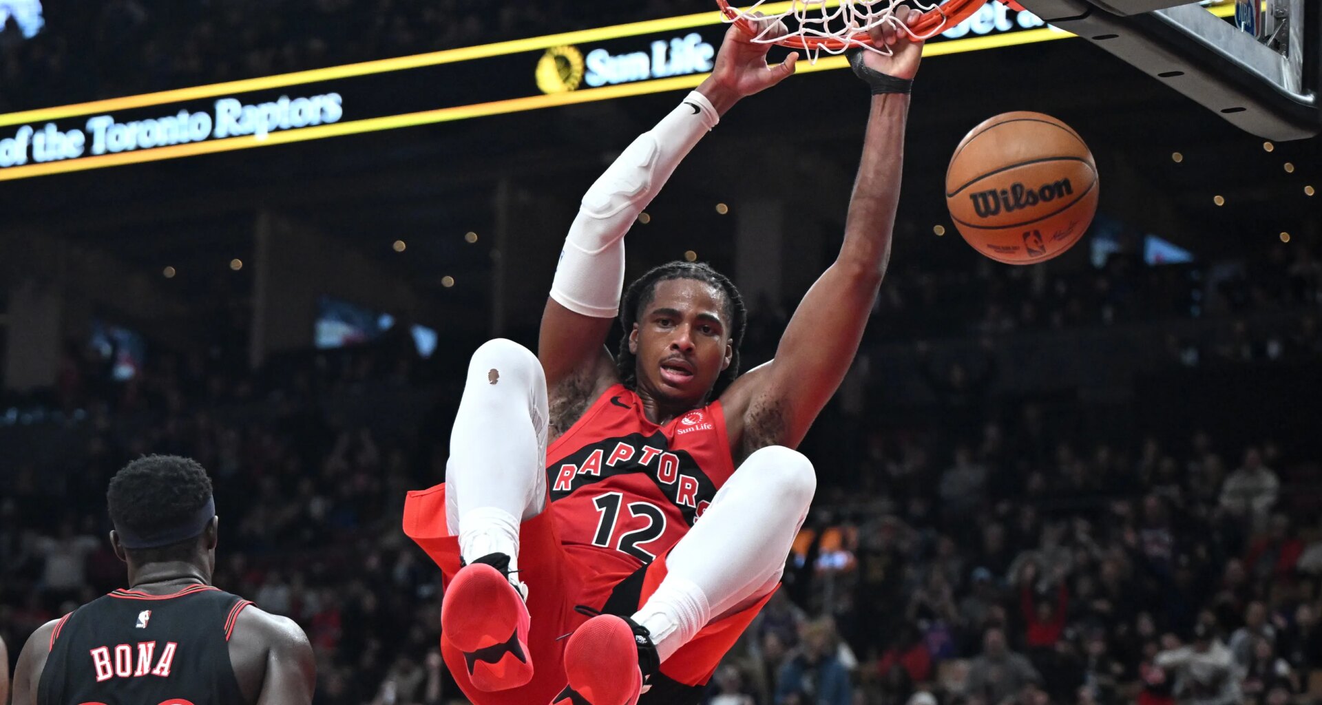 Darko Rajaković praises Collin Murray-Boyles for mentality