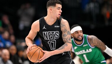 Michael Porter Jr. drops 28 in loss at Mavericks