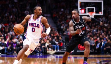3 biggest takeaways for Sixers following bounce back win over Raptors