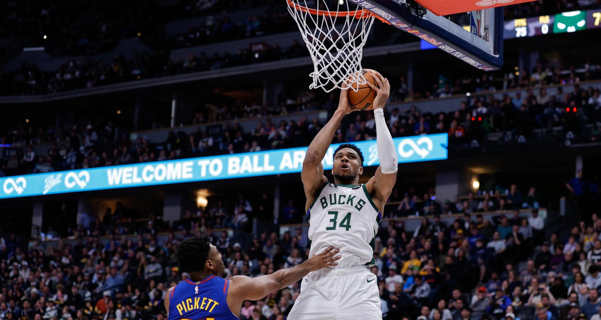 Timberwolves at Bucks odds, picks and predictions