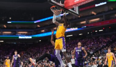 Lakers vs. Hawks odds, tips and betting trends
