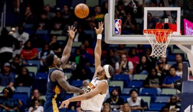 Nuggets at Pelicans odds, picks and predictions