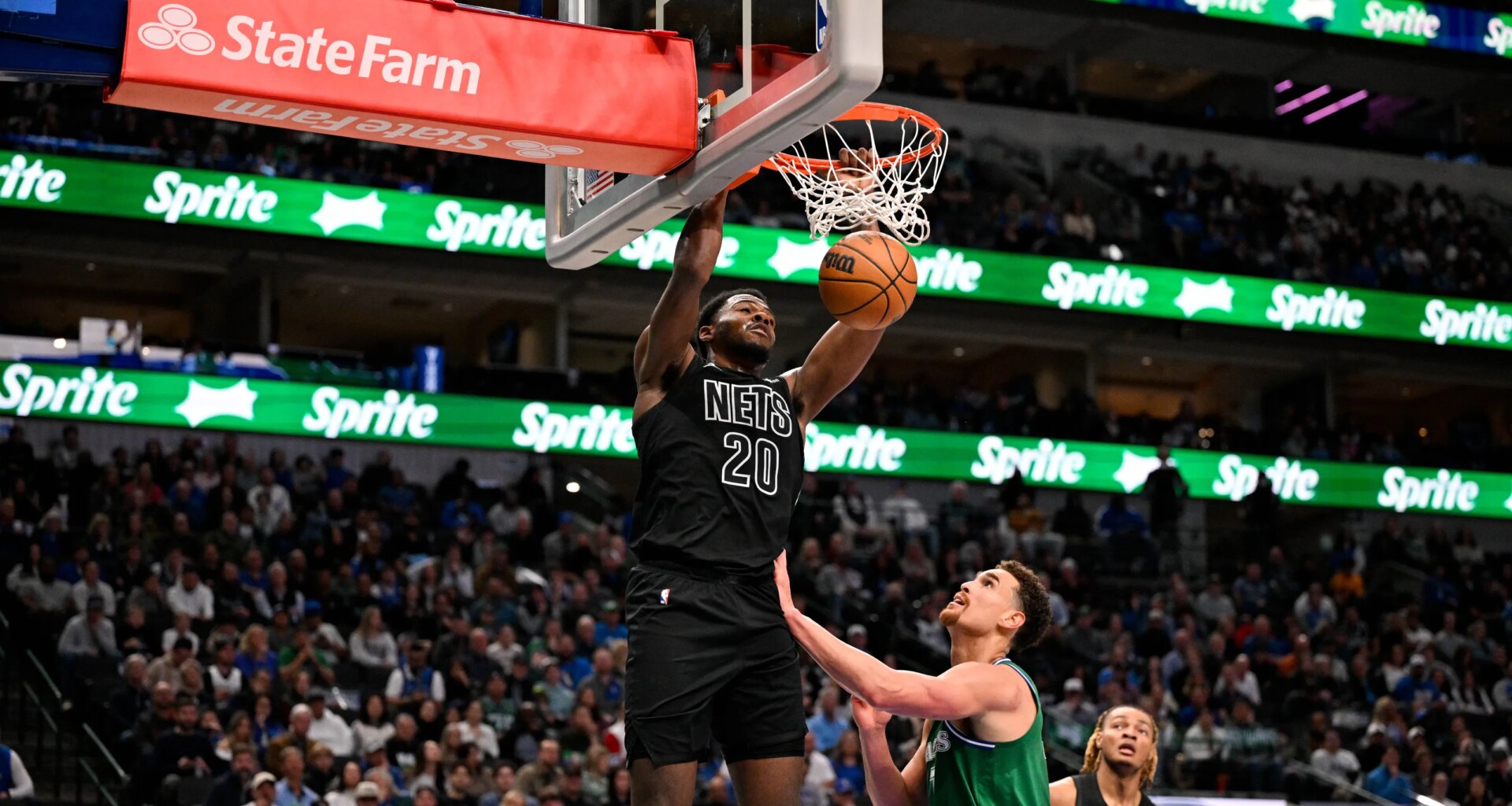 3 Nets takeaways from Monday's 113-105 loss at Cooper Flagg, Mavericks