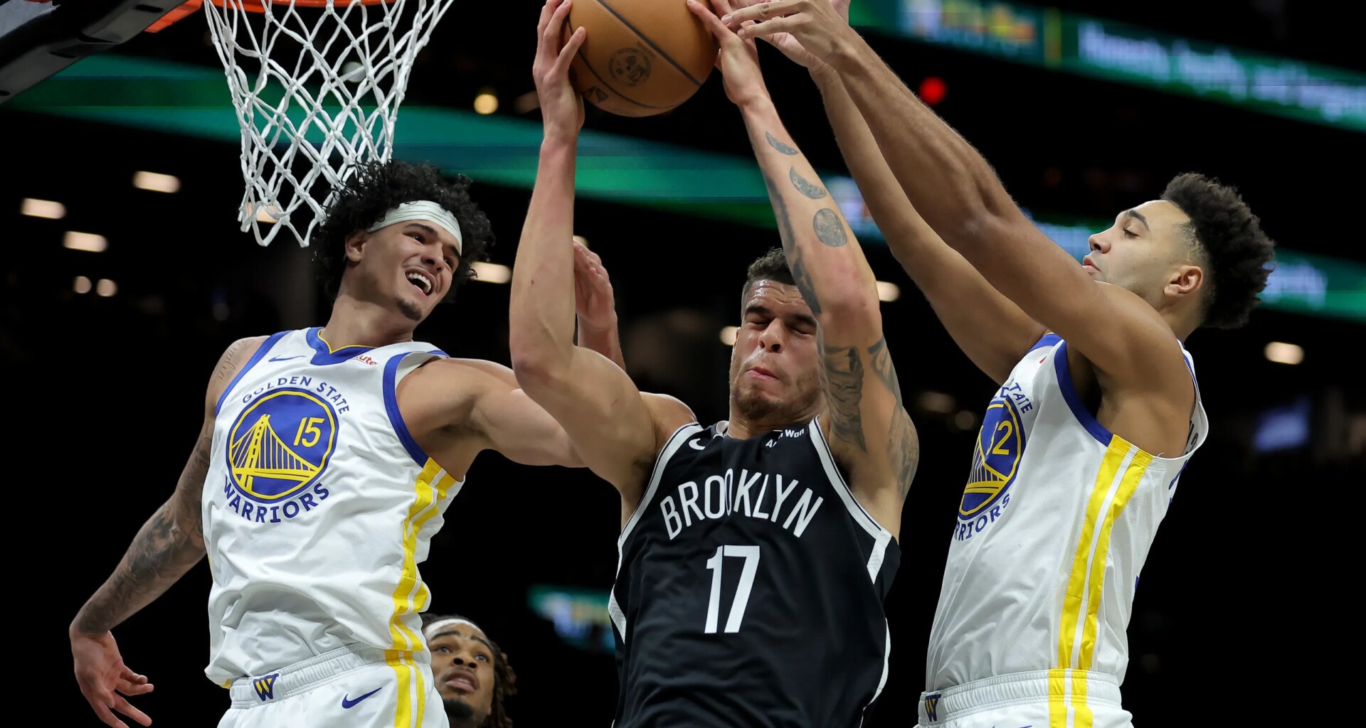 Nets' Michael Porter Jr. a top-3 trade target of the Warriors