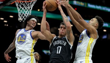 Nets' Michael Porter Jr. a top-3 trade target of the Warriors