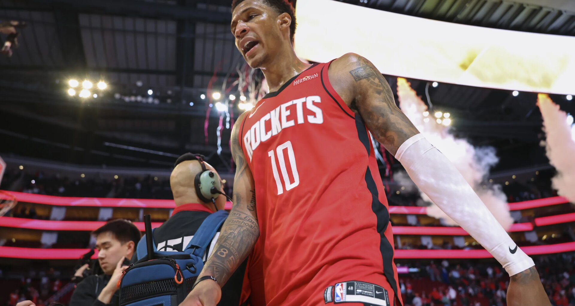 Jabari Smith Jr. snaps slump as Rockets (23-14) end losing streak