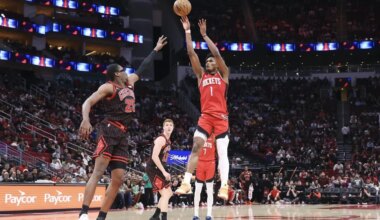 How to watch Rockets vs. Thunder: Live stream info, TV channel, game time