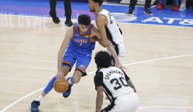 How to watch Thunder vs. Rockets: Live stream info, TV channel, game time