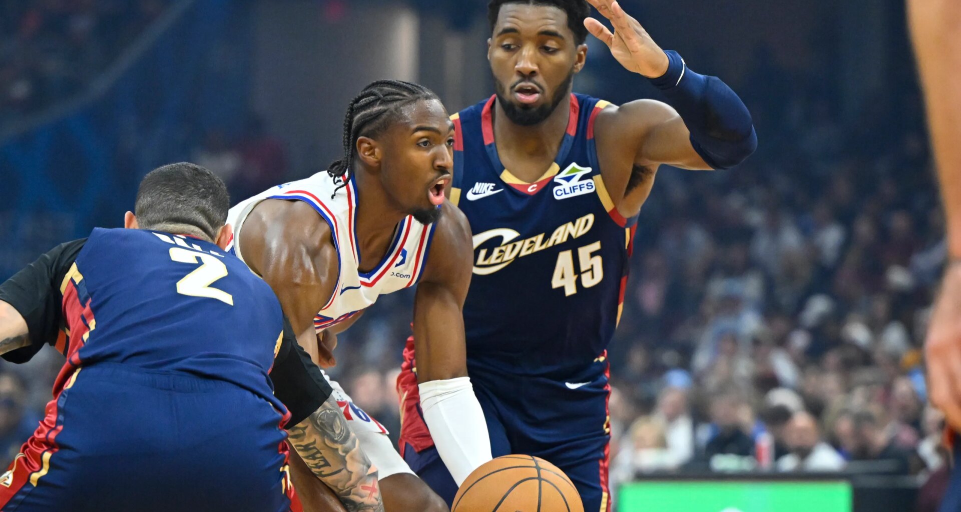 Cavaliers at 76ers odds, picks and predictions