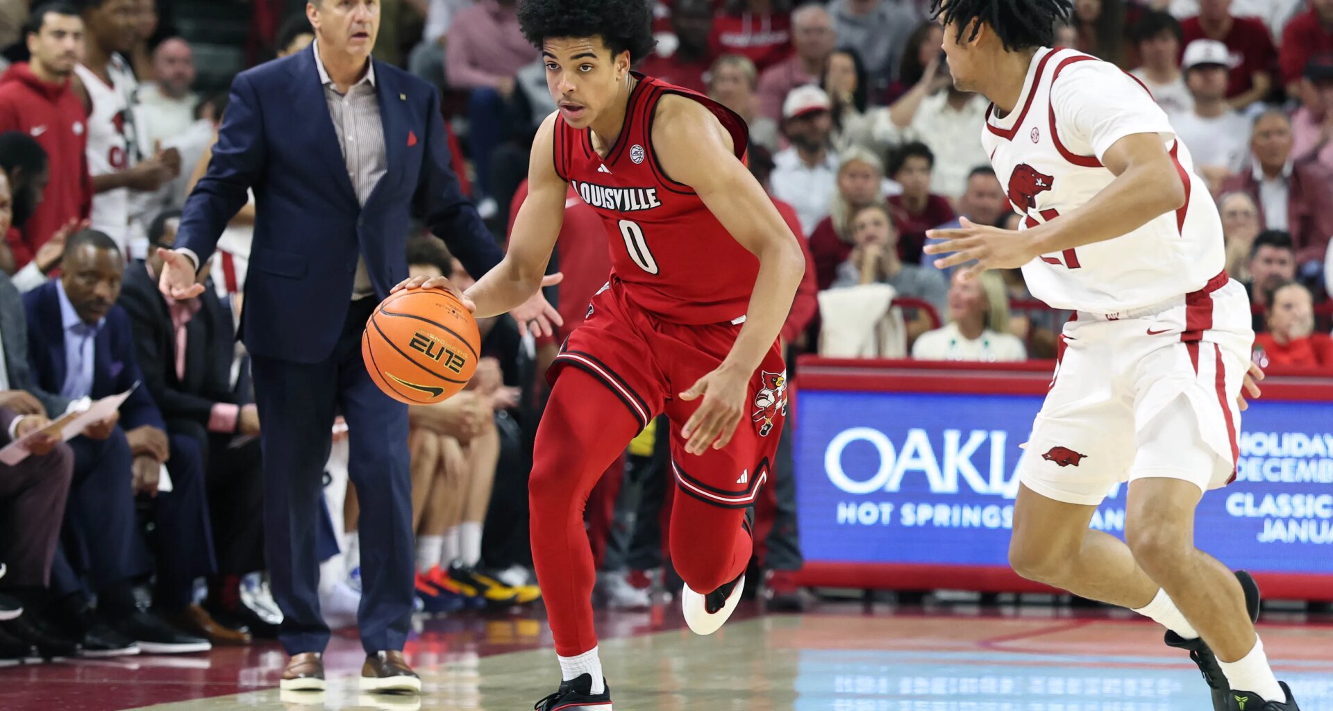 ESPN projects Nets to take G Mikel Brown Jr. in 2026 NBA Draft