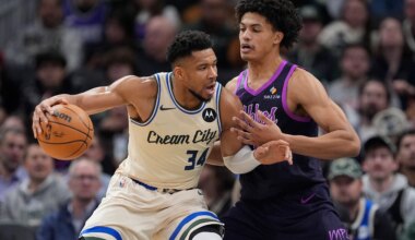 Timberwolves' Chris Finch reveals how G League helped Joan Beringer