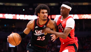 76ers discuss important games in terms of Eastern Conference standings