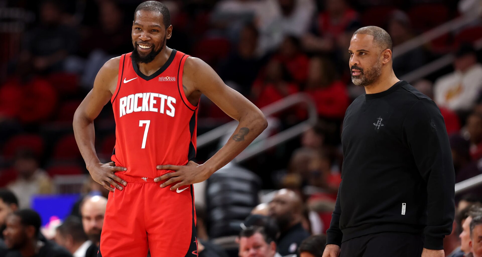 In January, Rockets show signs of progress in limiting turnovers