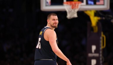 Nuggets star gets great progress report