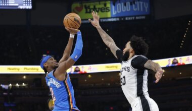 Thunder vs. Rockets odds, tips and betting trends