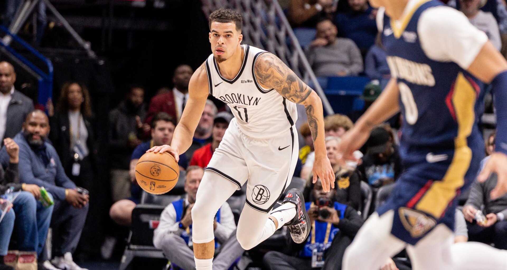 Michael Porter Jr. drops 20 in loss at Pelicans