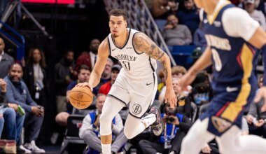 Michael Porter Jr. drops 20 in loss at Pelicans