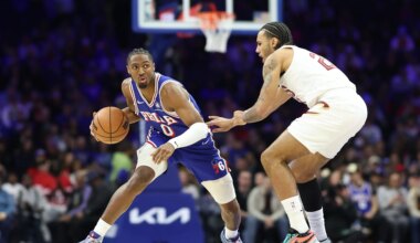 3 biggest takeaways for Sixers following loss to Cavaliers at home