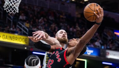 Brandon Ingram commends Murray-Boyles for consistency