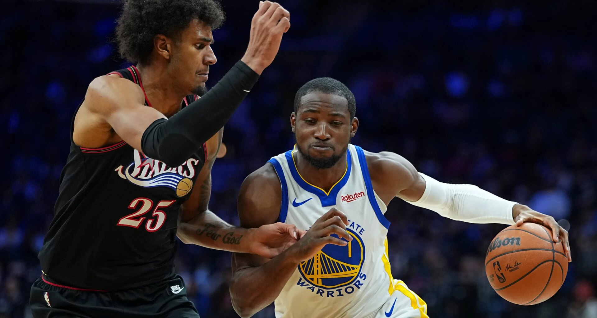 3 perfect proposals for the Warriors