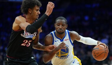 3 perfect proposals for the Warriors