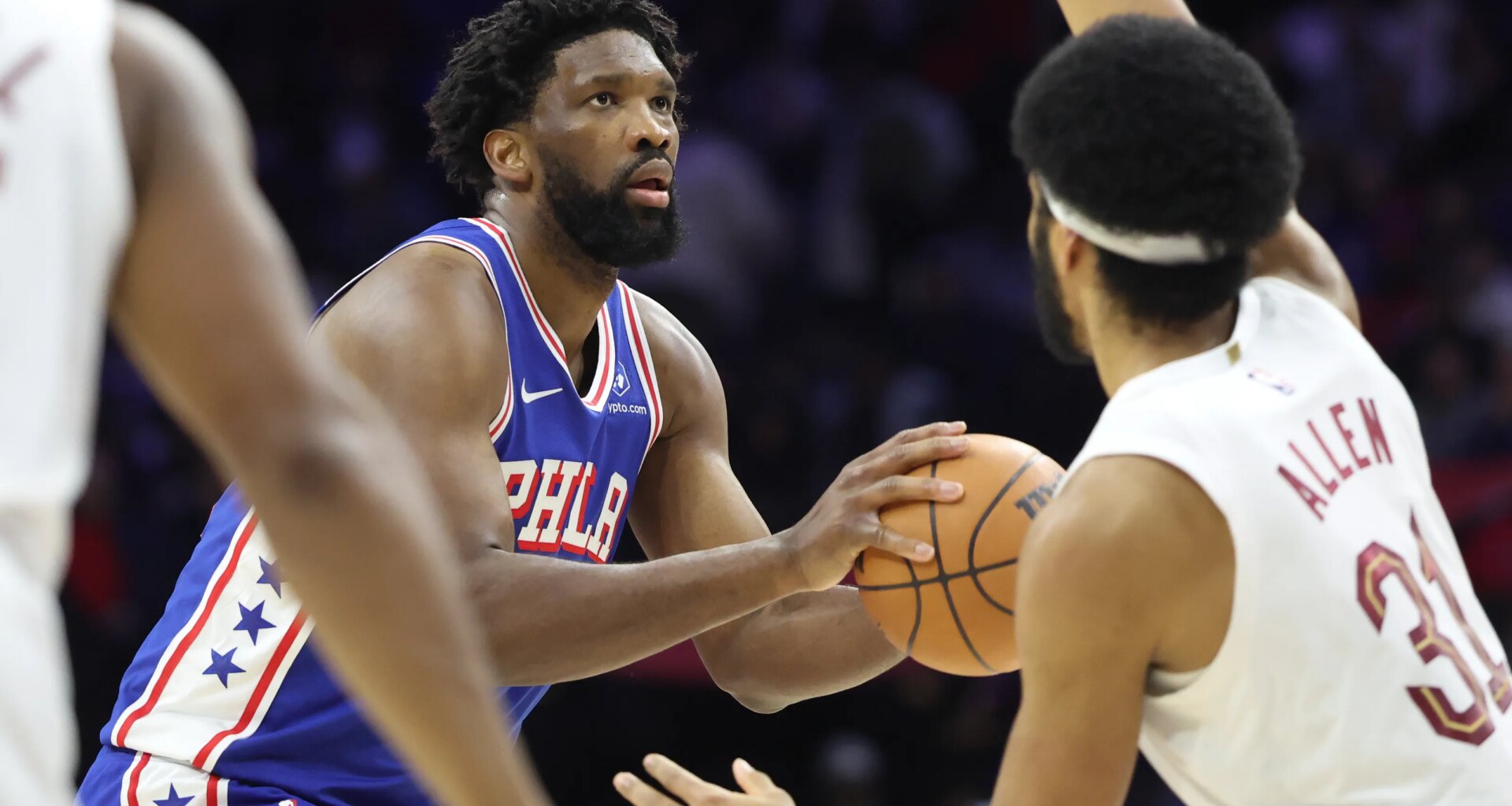 Full injury report for Joel Embiid, 76ers vs. Cavaliers in the rematch