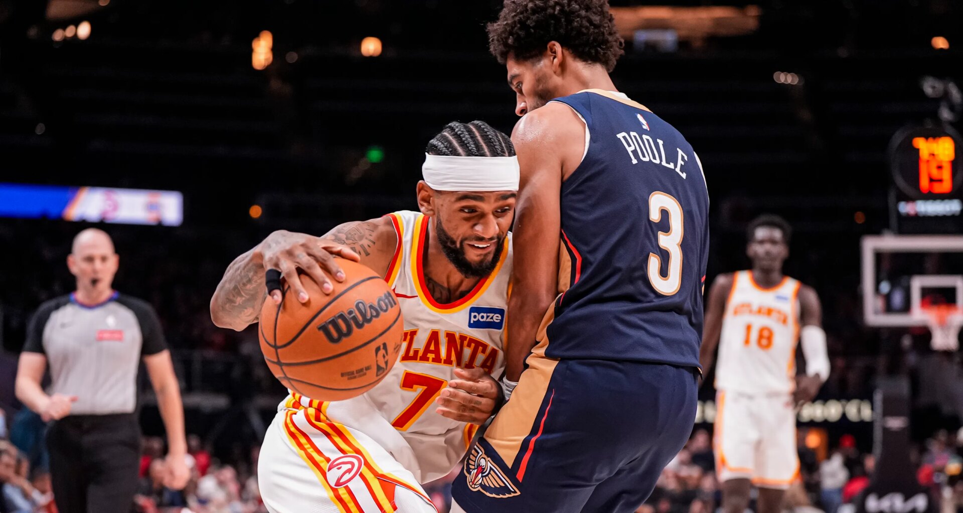 Hawks at Trail Blazers odds, picks and predictions