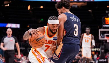 Hawks at Trail Blazers odds, picks and predictions