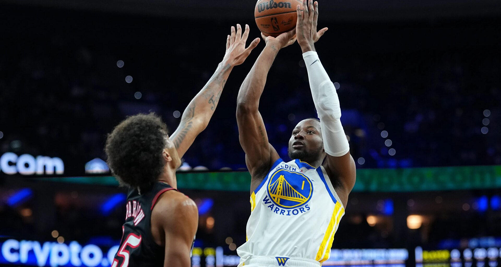 Lakers GM Rob Pelinka 'is a fan of' Jonathan Kuminga