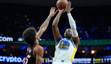 Lakers GM Rob Pelinka 'is a fan of' Jonathan Kuminga