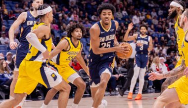 Pelicans at Pacers odds, picks and predictions