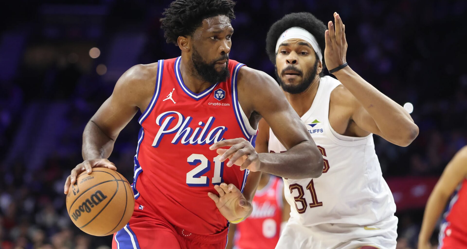 Sixers see late lead slip away in loss to Cavaliers