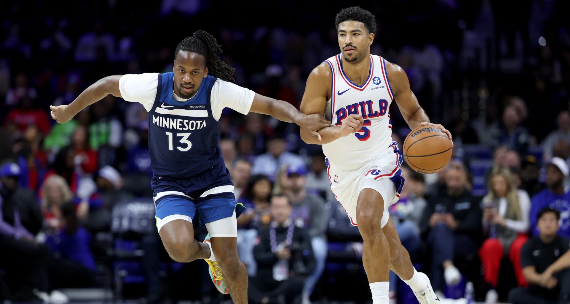 Wolves impressed by Houston’s Tristen Newton