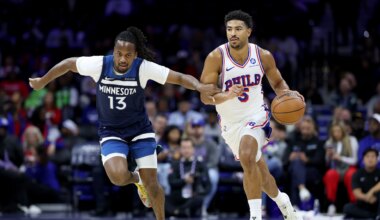 Wolves impressed by Houston’s Tristen Newton