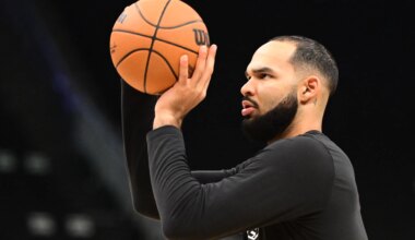 Johni Broome erupts for 50-point performance in G League