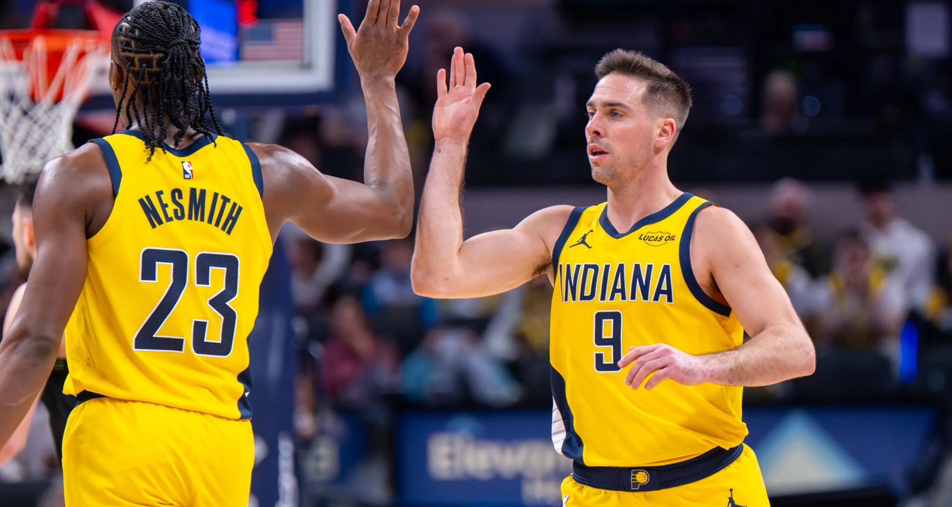 T.J. McConnell is second player with 3,000 assists off the bench