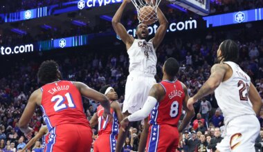 3 biggest takeaways for Sixers following tough loss to Cavaliers