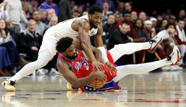 Joel Embiid, Sixers lament close losses following latest one to Cavs