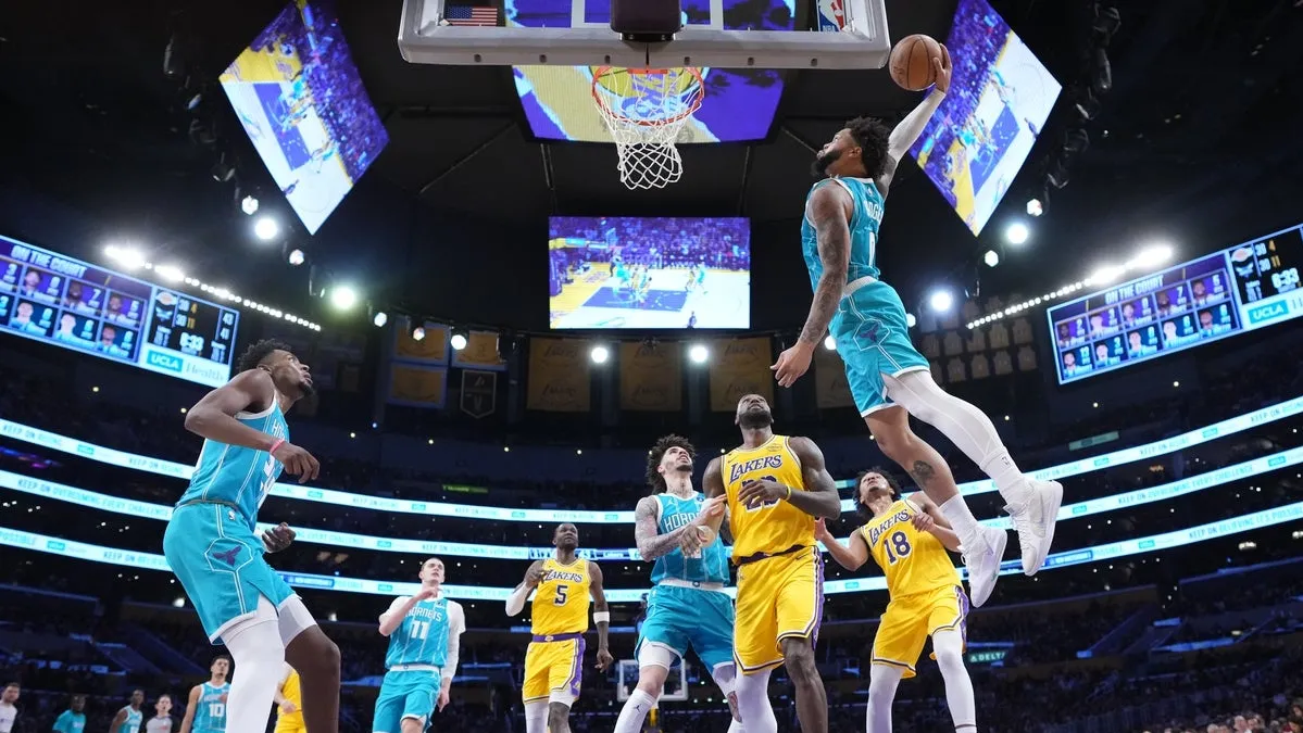 Lakers vs. Trail Blazers odds, tips and betting trends