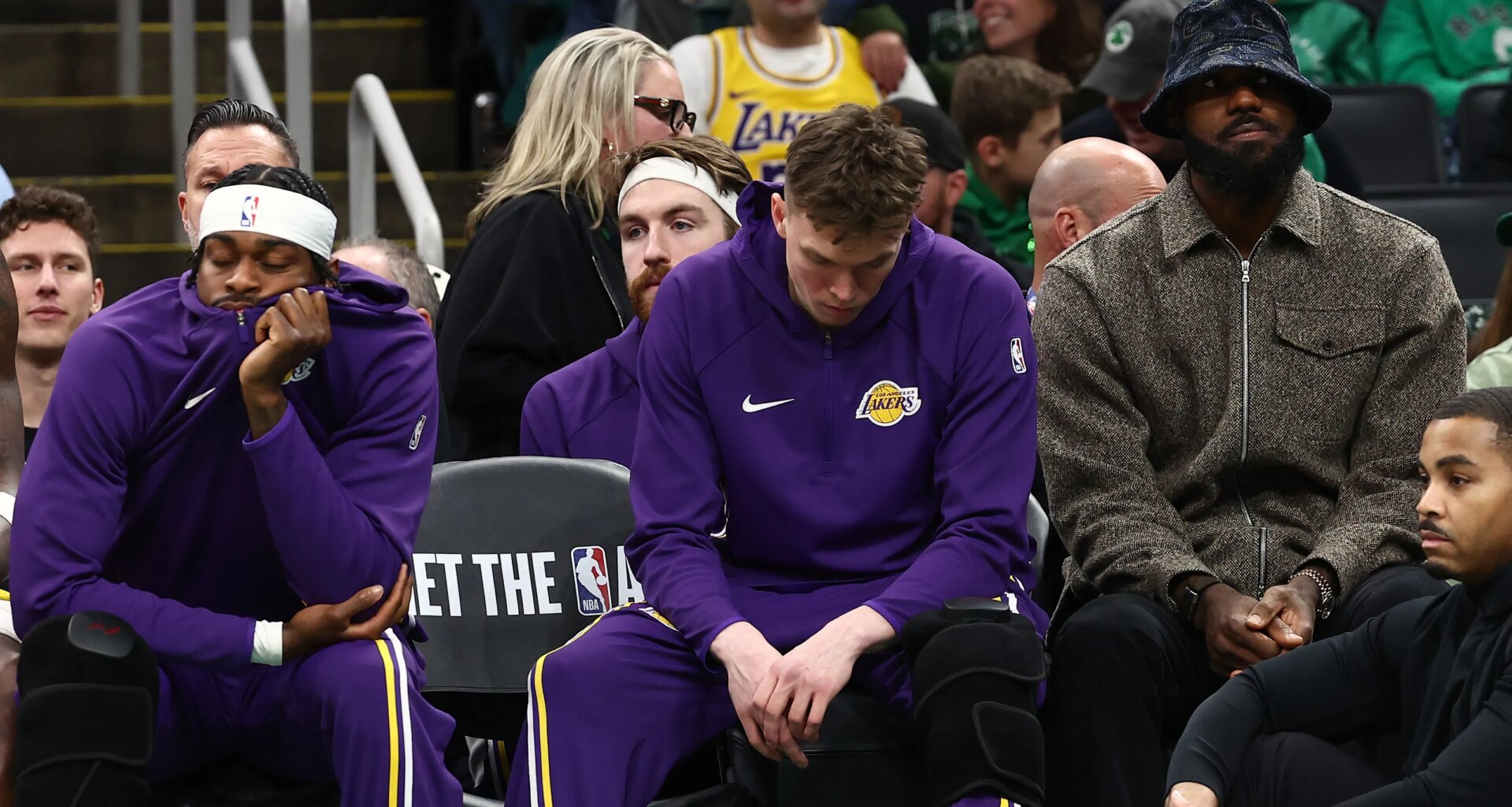 'That's a bunch of individuals'