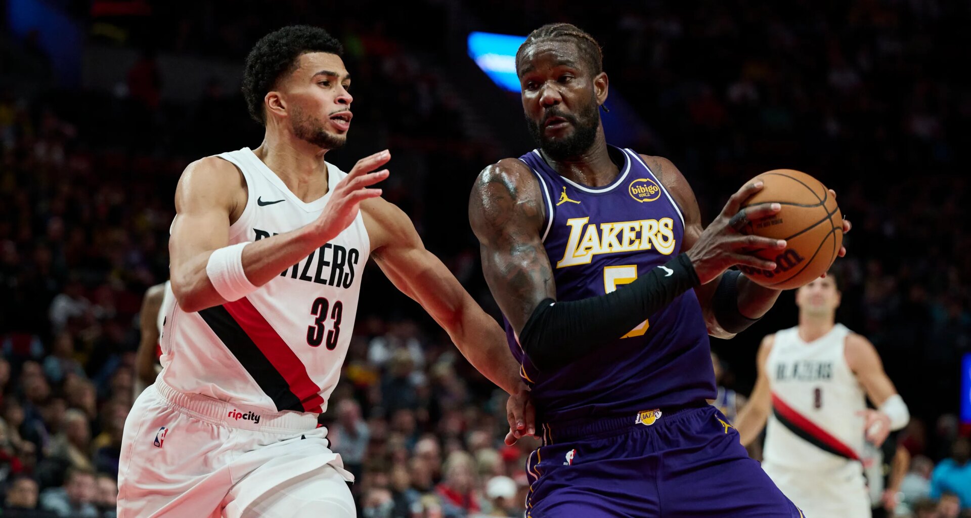 Watch Lakers vs Trail Blazers game today: TV channel, time, streaming