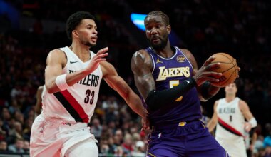 Watch Lakers vs Trail Blazers game today: TV channel, time, streaming