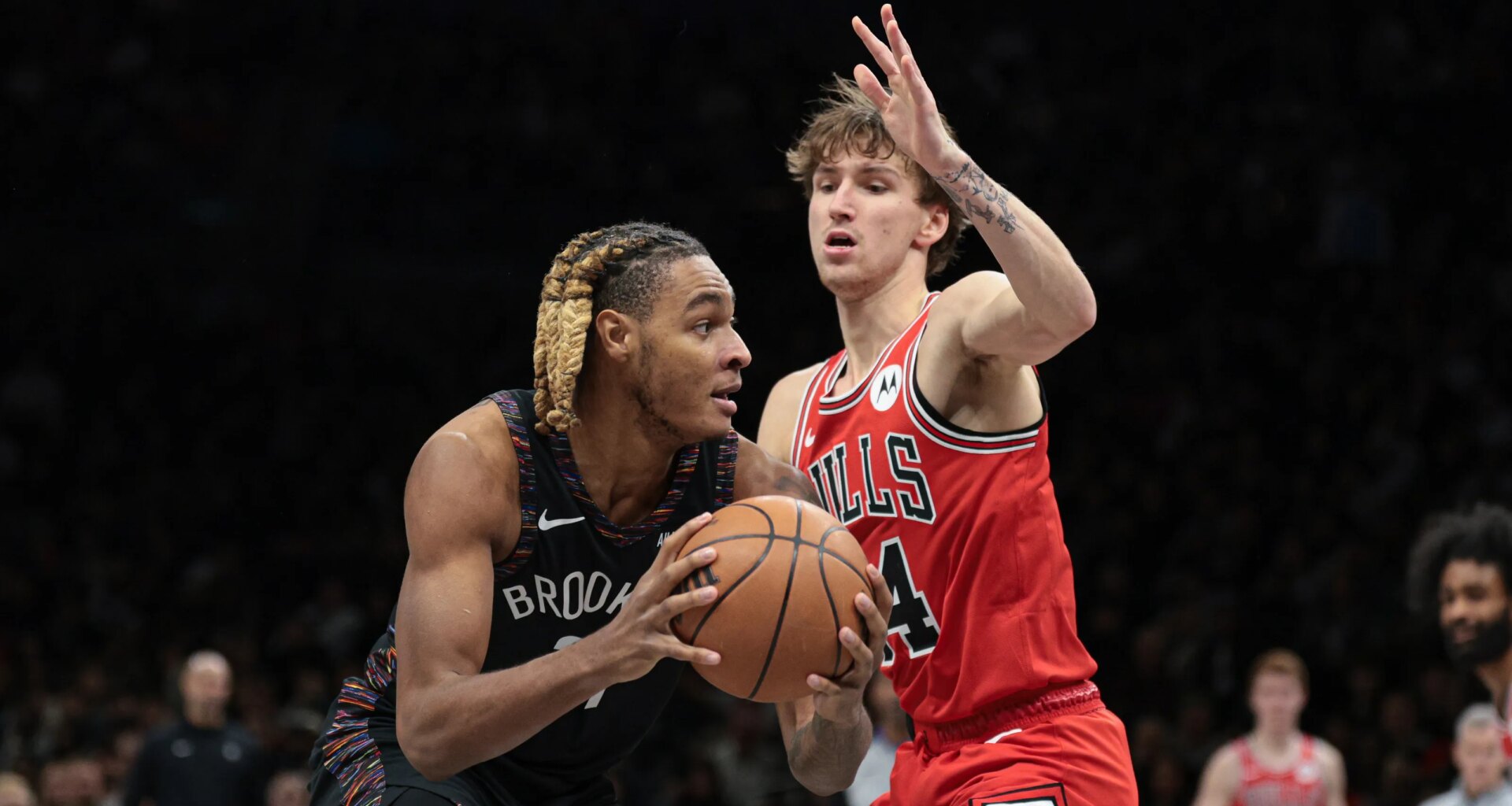 3 Nets takeaways from Friday's 112-109 win over Coby White, Bulls