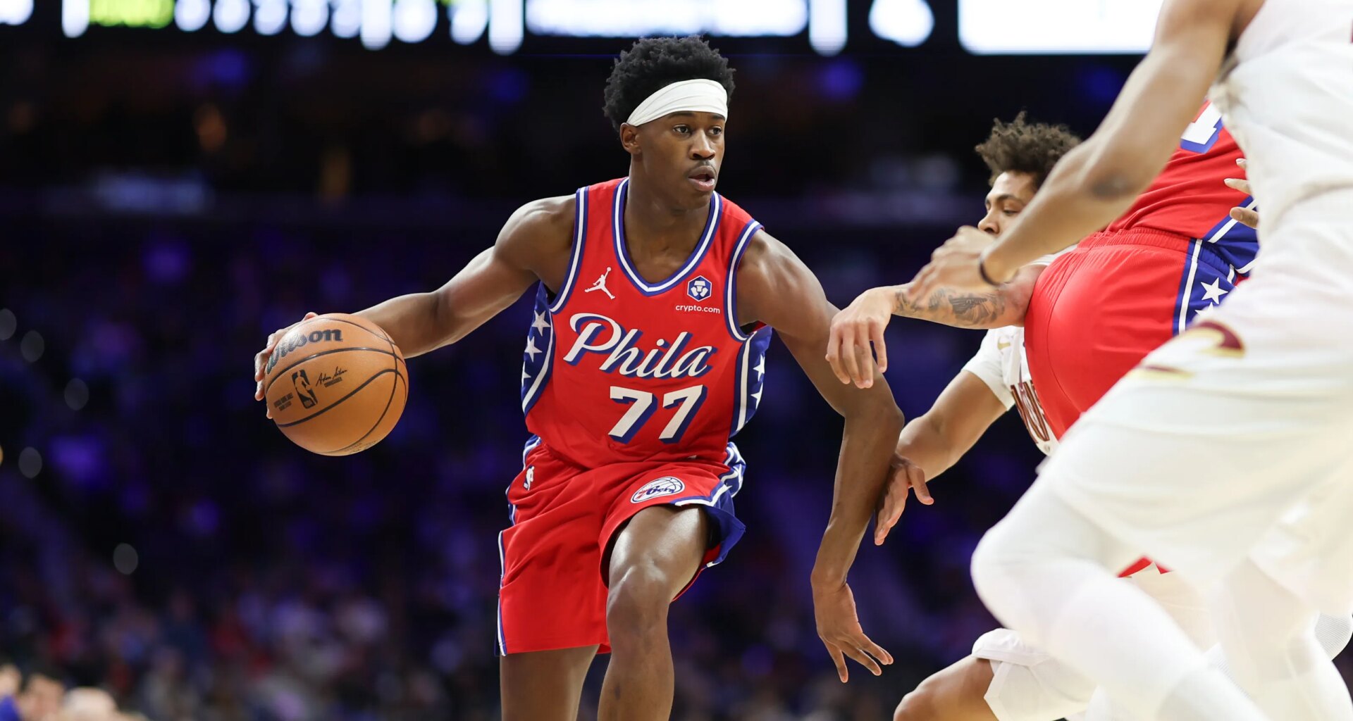 Cavs coach Kenny Atkinson gives respect to Sixers rookie VJ Edgecombe