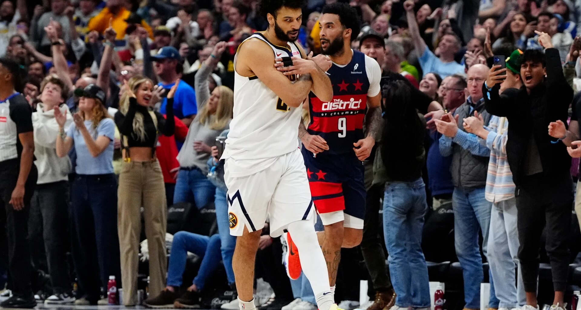 Wizards at Nuggets odds, picks and predictions