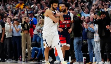 Wizards at Nuggets odds, picks and predictions
