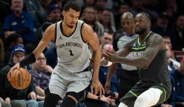 Timberwolves at Spurs odds, picks and predictions