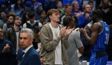 Dallas Mavericks update Cooper Flagg's injury status